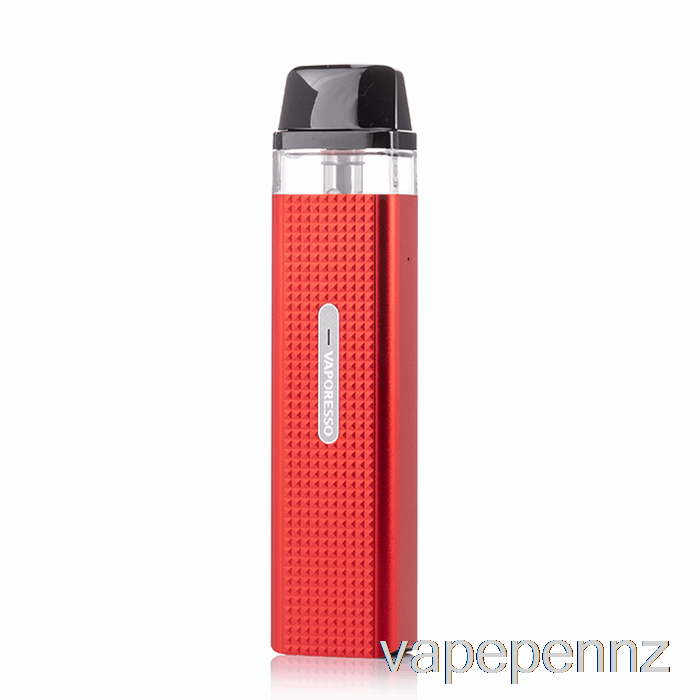 Vaporesso XROS MINI 16W Pod System Cherry Red VAPE NZ